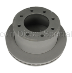 GM - GM OEM Rear Disc Brake Rotor (11-15)