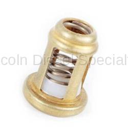 CUMMINS - CUMMINS 5.9L/6.7LGenuine Oil Pressure Relief Valve (1989-2018)