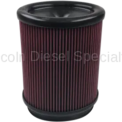 S&B - S&B INTAKE REPLACEMENT FILTER (Dry Extendable) 