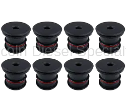 S&B - S&B BODY MOUNT KIT FOR 2008-2016 FORD SUPER DUTY CREW CAB 5.4L, 6.2L, 6.4L, 6.7L, 6.8L