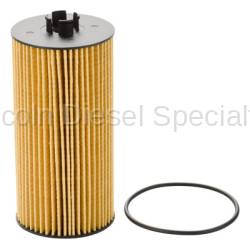 Alliant Power - Alliant Power Oil Filter, Ford 6.0L Powerstroke (2003-2011)