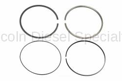 GM - GM OEM Ring Set Std. For Single Piston (2017-2022)
