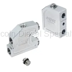 PPE - PPE  DODGE/RAM TRANSMISSION FLUID THERMAL BYPASS VALVE (2013-2018)