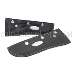 PPE - PPE DURAMAX HEAT SHIELD BLANKET SET FOR PPE DRIVER-PASSENGER HIGH-FLOW MANIFOLDS (2001-2016)