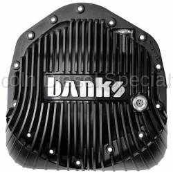 Banks - Banks Power GM/Dodge Ram, Differential Cover Kit, Black Ops (2001-2019 GM, 2003-2019 Ram) 