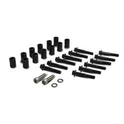 BD Diesel Performance - BD Performance Diesel CUMMINS 5.9L/6.7L Exhaust Manifold Bolt & Spacer Hardware Kit (1998.5-2018)