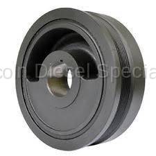 GM - GM OEM L5P Vibration Damper / Crankshaft Balancer (2017-2026)