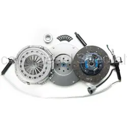 South Bend Clutch - South Bend Clutch Dodge/Cummins 5.9L/6.7L Heavey Duty Clutch Kit (2005.5-2018)