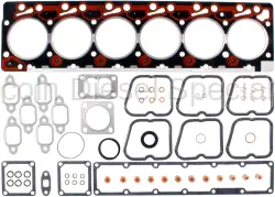 Mahle - MAHLE HS4068 HEAD GASKET SET (STD. THICKNESS) 1989-1998