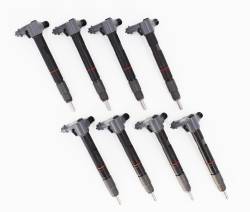 GM - GM OEM L5P Fuel Injectors-NEW NO CORE CHARGE!! (2024-2026)