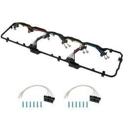 BOSTECH - BOSTECH VALVE COVER / HARNESS KIT (2007-2018)