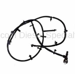 FORD - FORD 6.7L Powerstroke Fuel Injector Return Line (2011-2016)