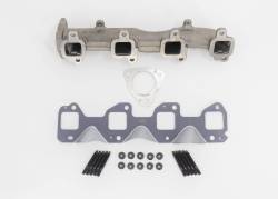 Lincoln Diesel Specialities - L5P Manifold Kit - Driver's Side