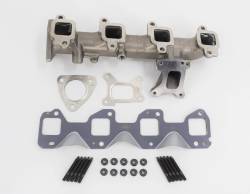 Lincoln Diesel Specialities - L5P Manifold Kit - Passenger's Side