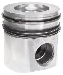 Mahle - Mahle Original, Dodge 5.9L, Piston With Rings, .040. (1998.5-2002)