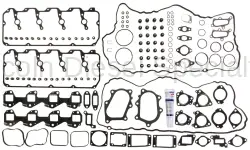 Mahle - Mahle 2004.5-2007 LLY/LBZ 6.6L Duramax Upper Engine Gasket Kit