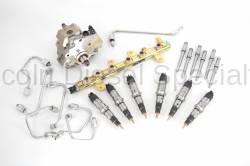 Lincoln Diesel Specialities - CUMMINS CP3 Pump Catastrophic Failure Replacement Kit (2019-2021)