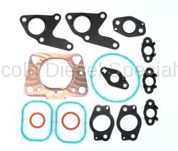 Lincoln Diesel Specialities - LDS L5P Fuel Injection Pump HP4 Gasket Kit (2017-2024)