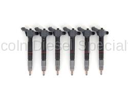 GM - GM OEM LZ0 Brand New Fuel Injectors, No Core Charge Full Set (2024-2025)