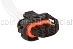 GM - GM OEM Fuel Pressure Sensor Pigtail (2004.5-2005)