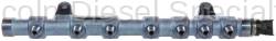 BOSCH - BOSCH OEM Nissan 5.0L, TITAN XD FUEL RAIL (Passenger Side, RH) (2016-2019)