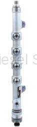 BOSCH - BOSCH OEM Nissan 5.0L, TITAN XD FUEL RAIL (Drivers Side, LH) (2016-2019)