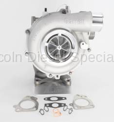 Lincoln Diesel Specialities - Brand New LDS Stage 1 64mm LML VGT Turbo, No Core Charge