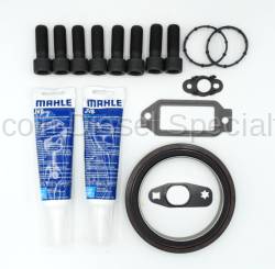 GM - LDS Complete L5P Rear Engine Cover Install Kit (2017-2025)