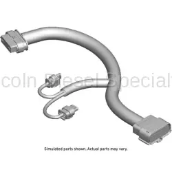 GM - GM OEM L5P Emission Reduction Fluid Tank Reservoir Harness (2017-2019)