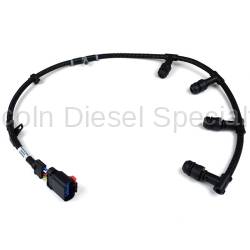 FORD - FORD POWERSTROKE OEM GLOW PLUG WIRING HARNESS (Drivers Side) 2004.5-2007