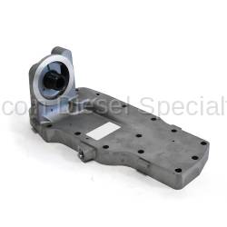 CUMMINS - CUMMINS OEM 5.9L/6.7L Engine Oil Filter Housing (2003-2018)