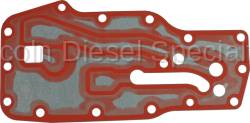 CUMMINS - CUMMINS OEM Engine Oil filter Head Gasket (2007.5-2022)