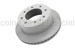 GM - GM OEM Duramax 2500/3500HD Front Brake Rotor (2015-2026) 