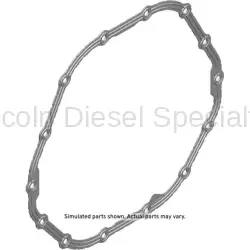 GM - DURAMAX/CUMMINS OEM Rear Differential Cover Gasket (2020-2023 GM,2019-2022 Ram)