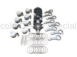 Lincoln Diesel Specialities - LDS Duramax Balanced Rotating Assembly