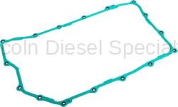 GM - GM OEM AUTOMATIC TRANSMISSION PAN GASKET (2020-2026)