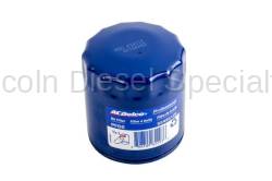 GM - GM OEM 3.0L Duramax Oil Filter (2019-2026)