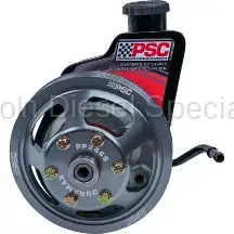 PSC- Performance Steering Components - PSC Performance High Performance Power Steering Pump & Pulley Kit (2001-2010)