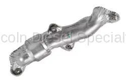 GM - GM OEM L5P Heat Shield Exhaust Pipe (2017-2019)