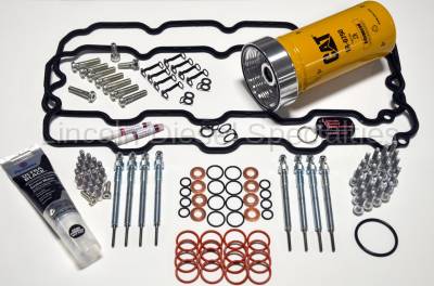 Lincoln Diesel Specialities - Ultimate Injector Install Kit