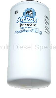 AirDog - AirDog Fuel Filter (FF100-2)**