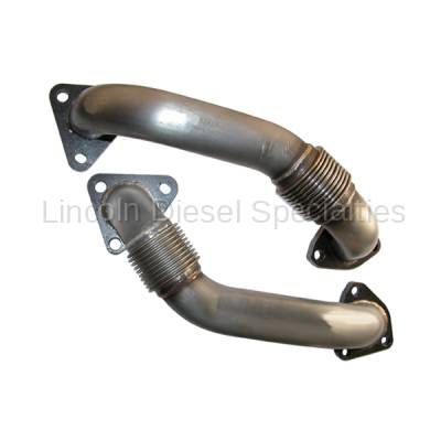 PPE - PPE OEM Length Up-Pipe Set (2001-2016)