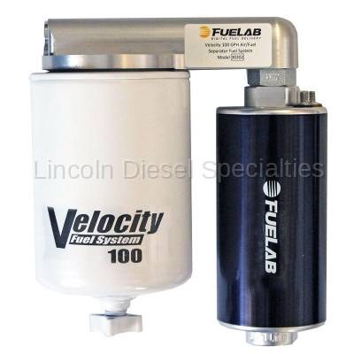Fuel Lab - Fuelab Velocity 100 Fuel System