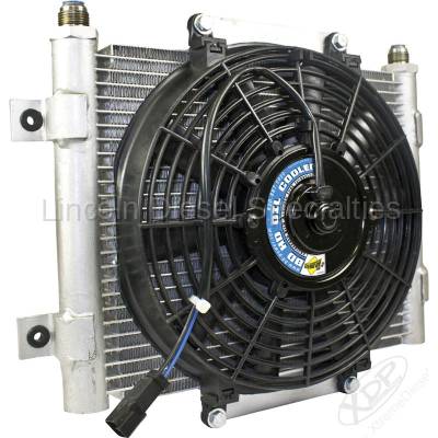 BD Diesel Performance - BD-Power Auxiliary Transmission Cooler (5/8)