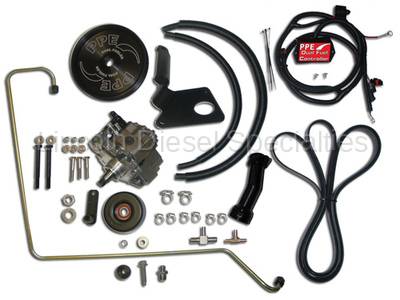 PPE - PPE Dual Fueler Kit w/CP3 Pump (LLY)