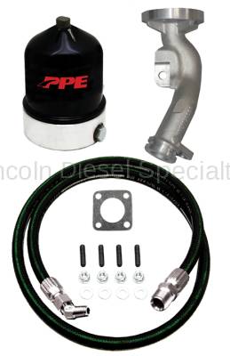 PPE - PPE Oil Centrifuge Filtration Kit