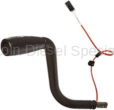 GM - GM Automatic Transmission Shifter Lever w/Tow Button