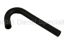 GM - GM EGR Cooler to Heater Core Hose (2004.5-2007)