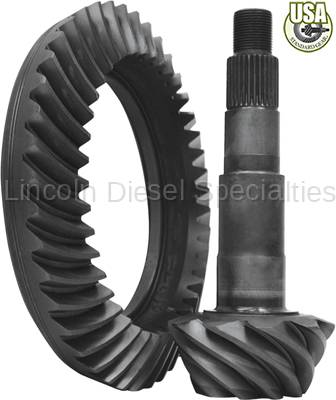 USA Standard Gear - USA Standard Ring & Pinion Gear Set for GM 11.5" in a 4.88 Ratio (2001-2015)