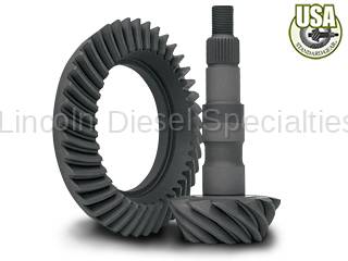 USA Standard Gear - USA Standard Ring & Pinion Gear Set for GM 9.25" IFS Reverse Rotation in a 5.38 Ratio (2001-2016)
